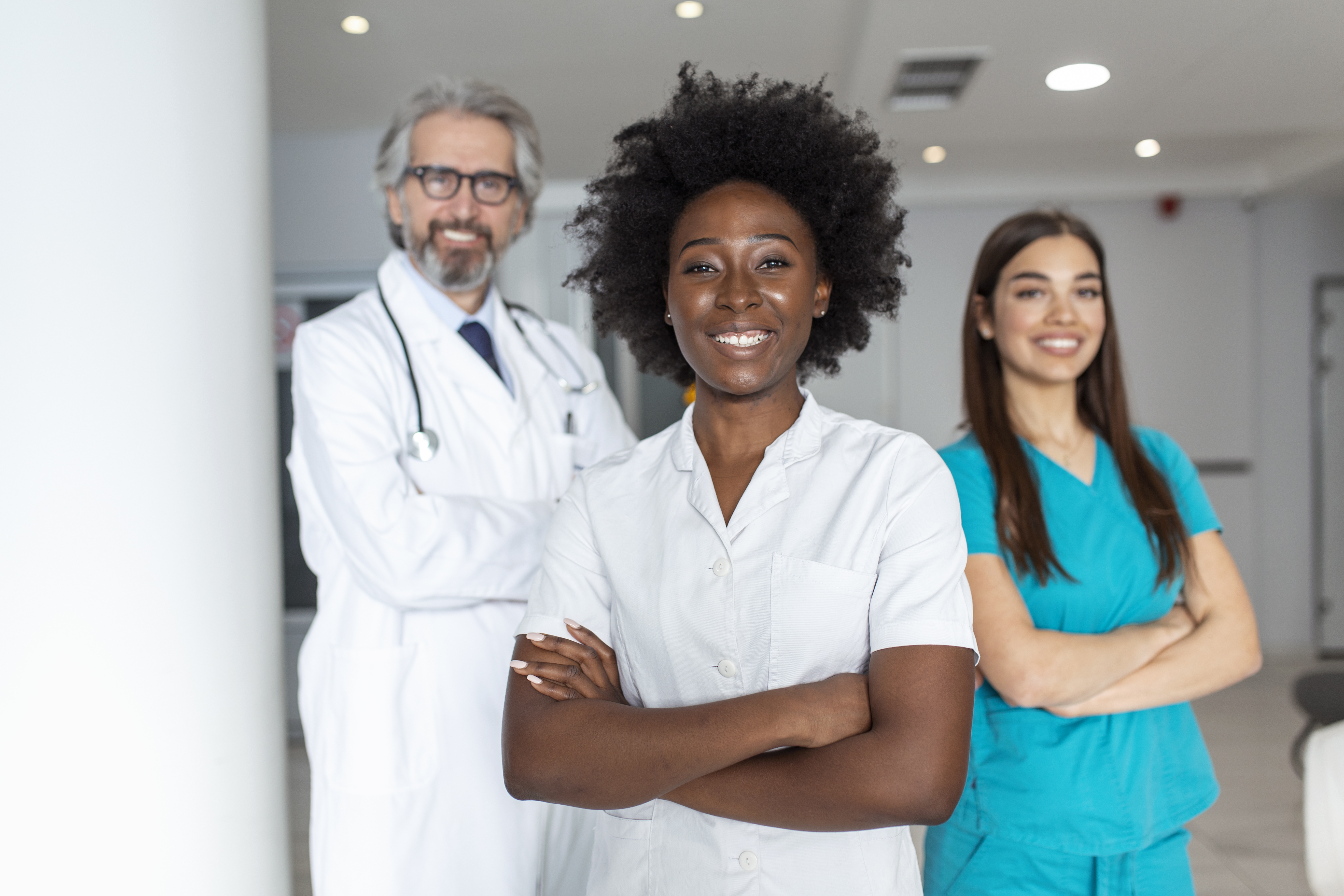 SMIG Services care team