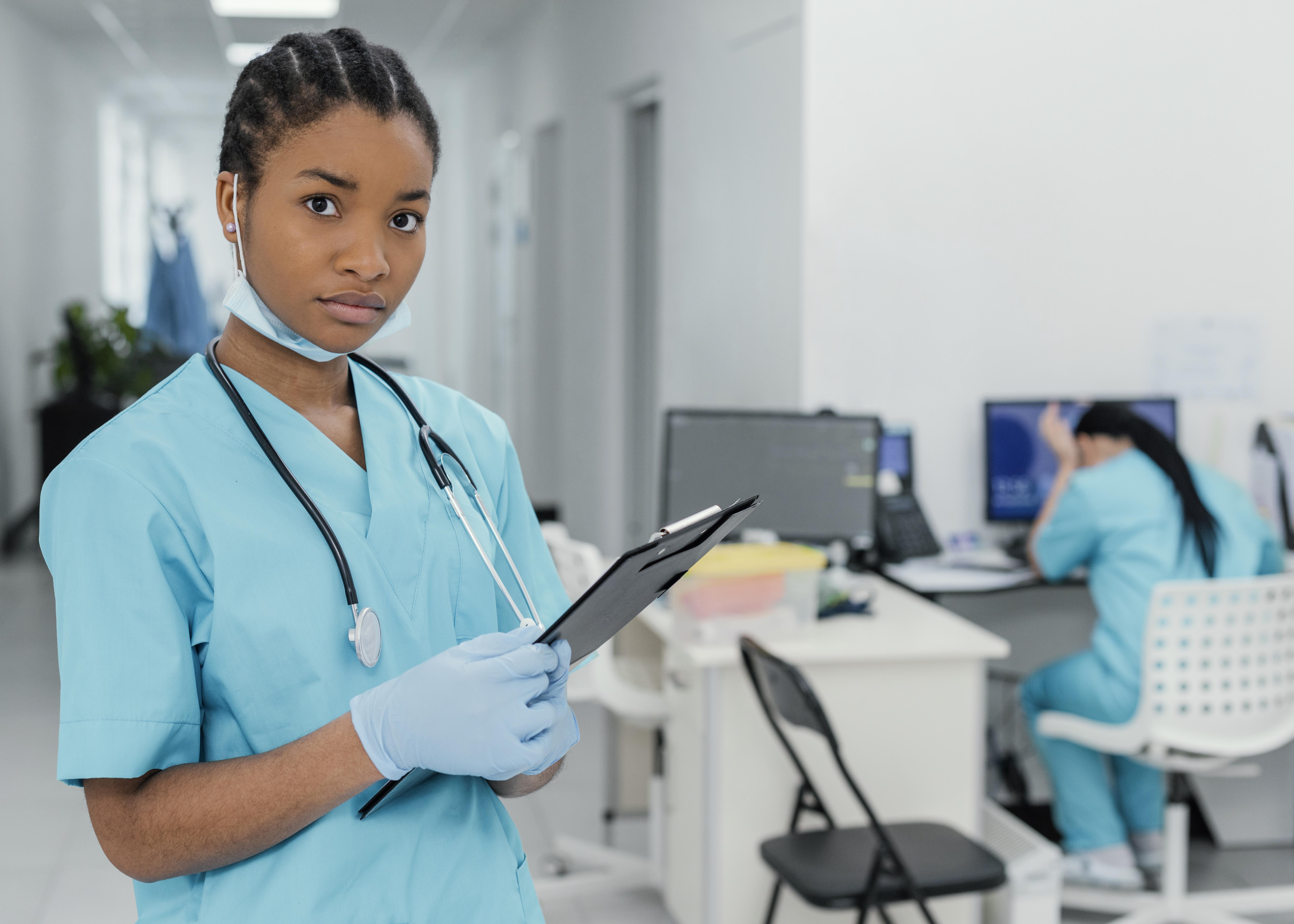Healthcare Assistant