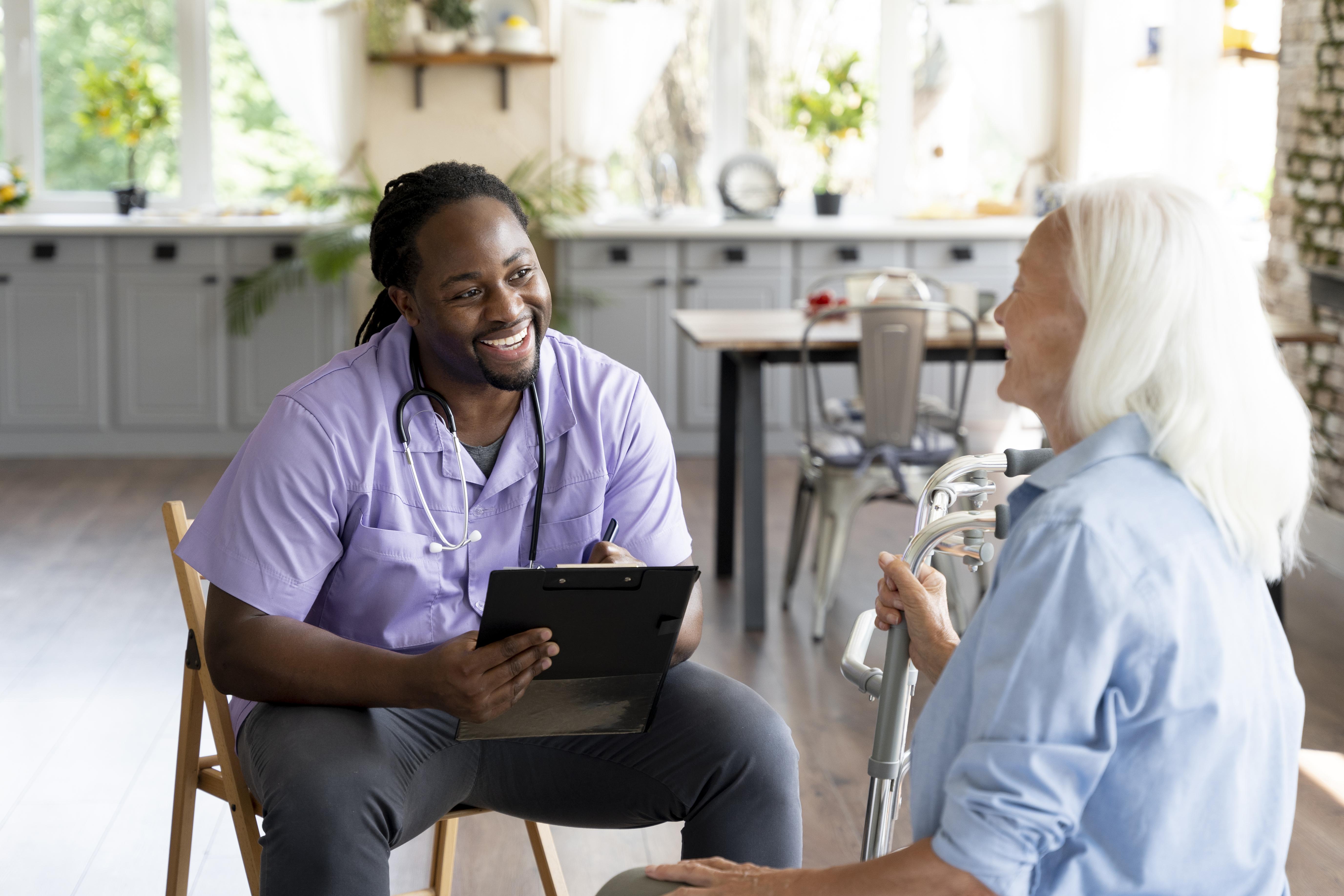 Domiciliary care